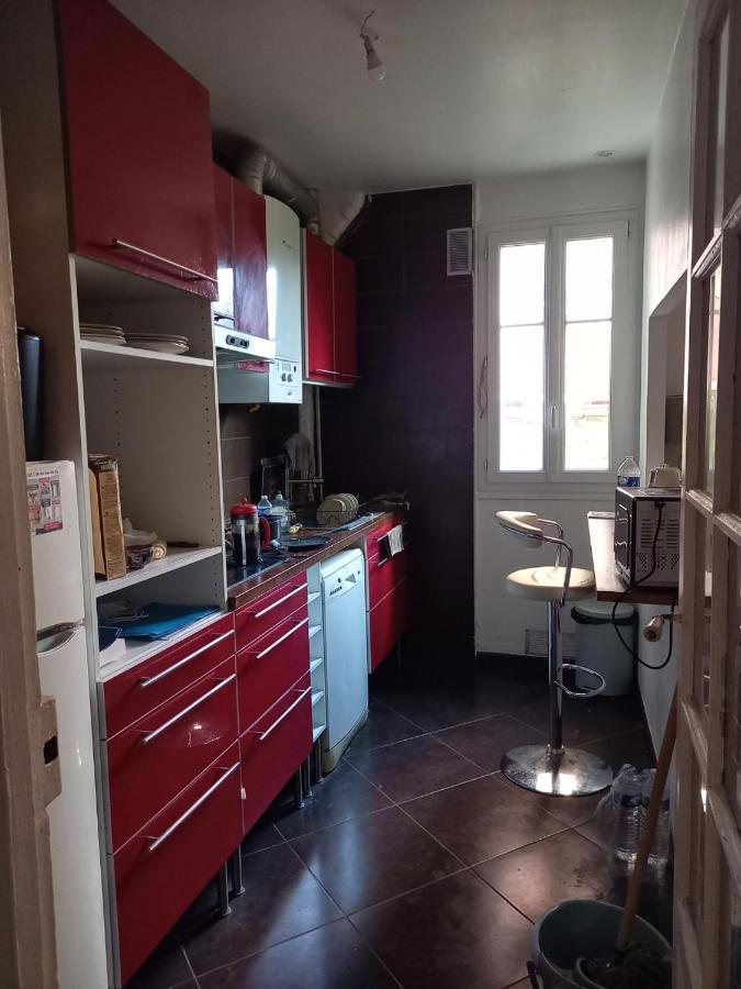 Superbe Appartement Pres Des Transports Le Perreux-Sur-Marne Dış mekan fotoğraf